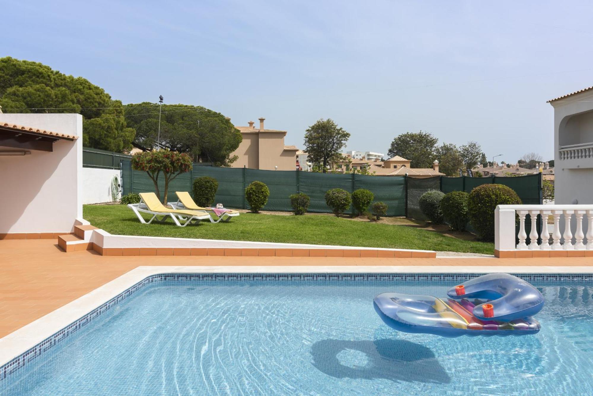 De Santa Eulalia Iii - Villa *
