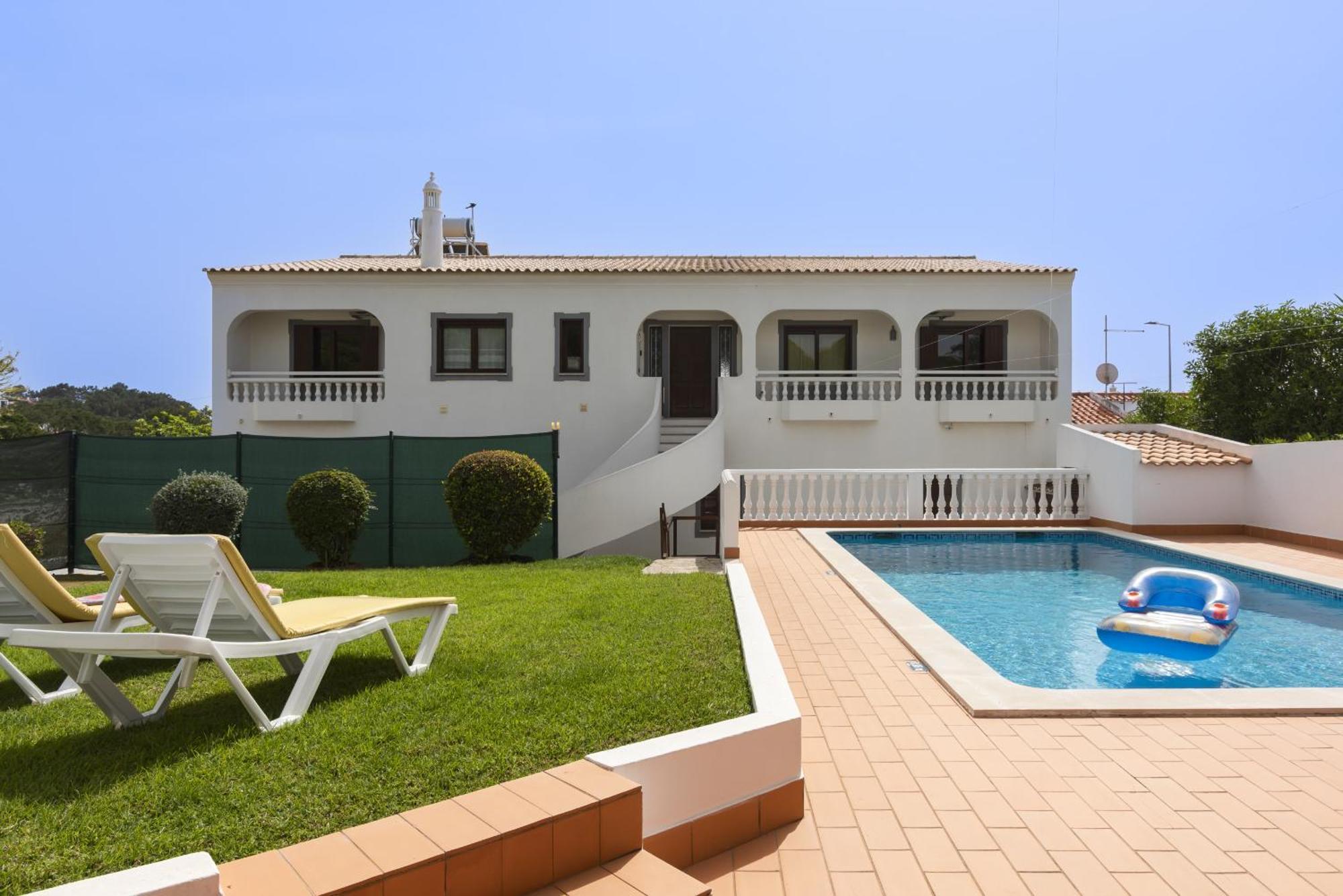 Villa De Santa Eulalia Iii - Albufeira